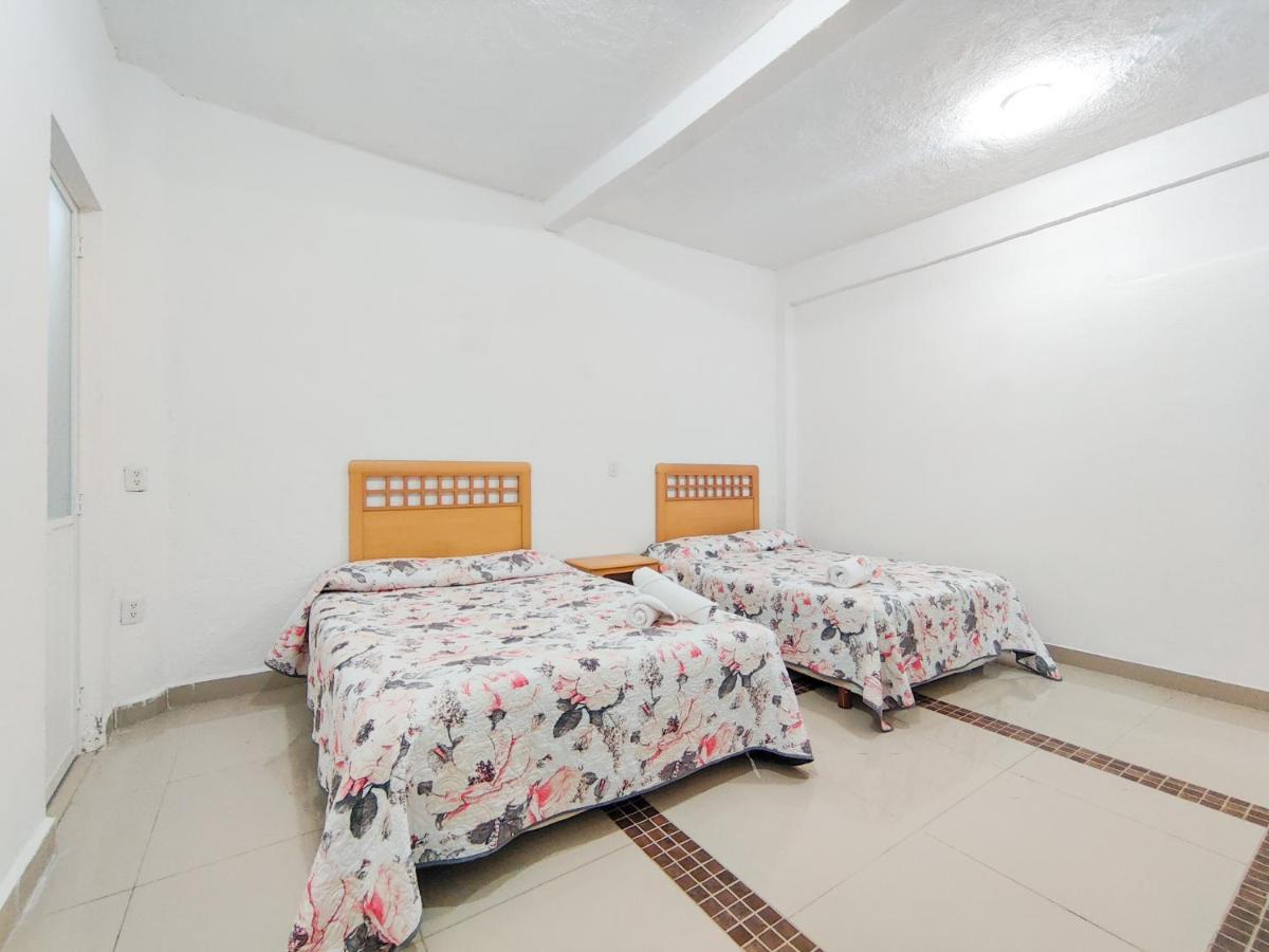 Refugio Agapando - Relax En Tepoztlan Villa Dış mekan fotoğraf